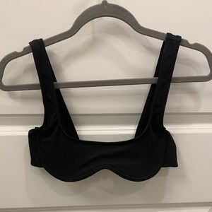 SHEIN bikini top